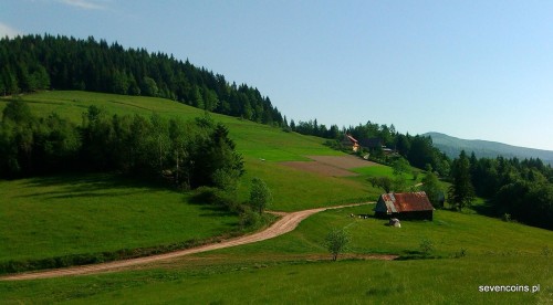 Maraton Kierat - przełęcz Przysłopek