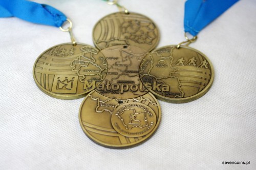 Medale Perły Małopolski 2014