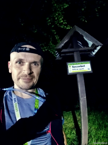 Maraton Kierat 2018 - Szczebel - PK5